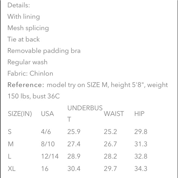 Army Green Mesh One-Piece Swimsuit - Picture 5 of 5